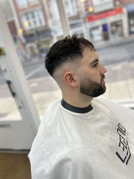 Clean Line-Up result